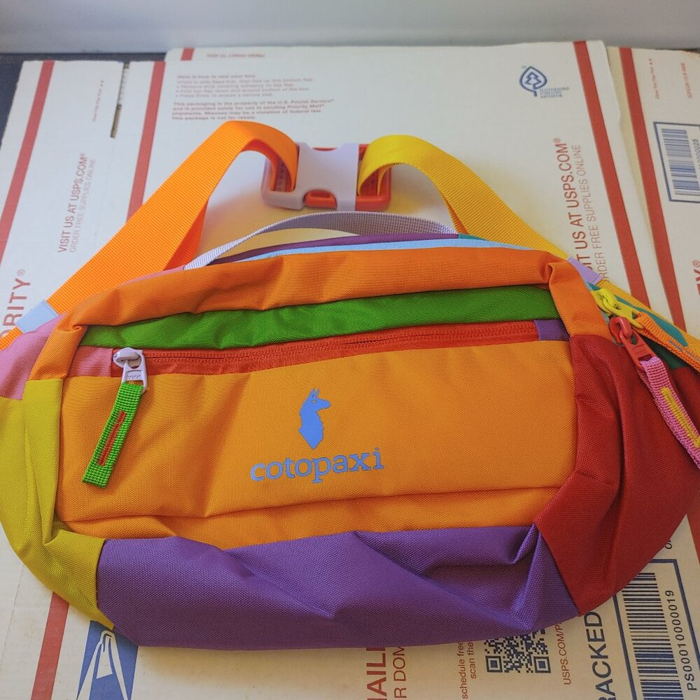 Cotopaxi Fanny Pack Waist Belt Bag